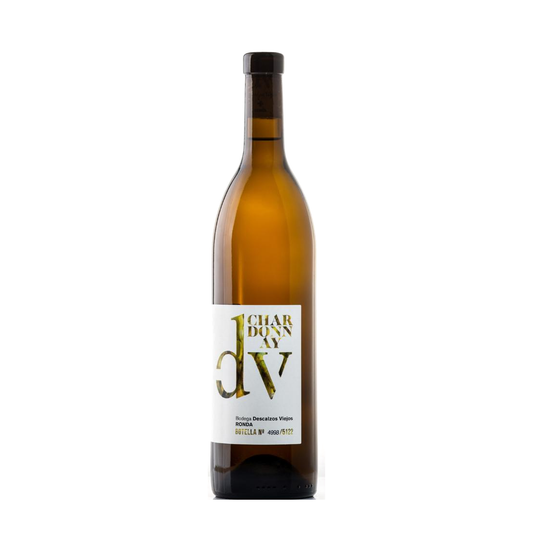 Descalzos Viejos CHARDONNAY 2022 (750ml)