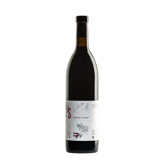 Descalzos Viejos RUFINA 2018 (750ml)