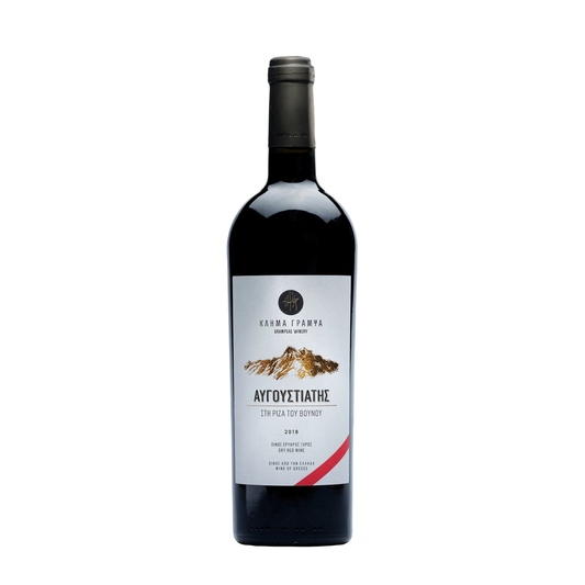 Grampsas Winery Riza tou Vounou "In the Root of the Mountain" 2024 (750ml)