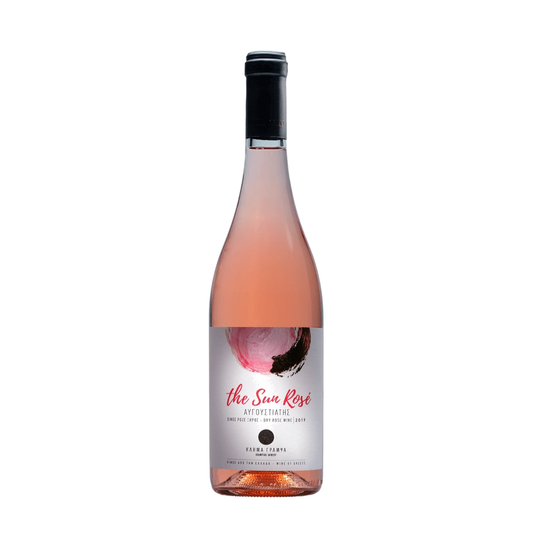 Grampsas Winery The Sun Rosé 2025 (750ml)