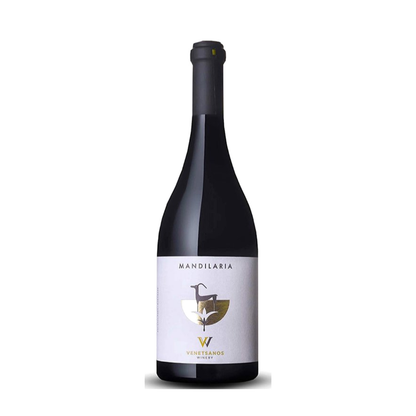 Venetsanos Mandilaria Red (750ml)