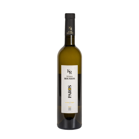 Ktima Roussos PAROS White 2025 (750ml)