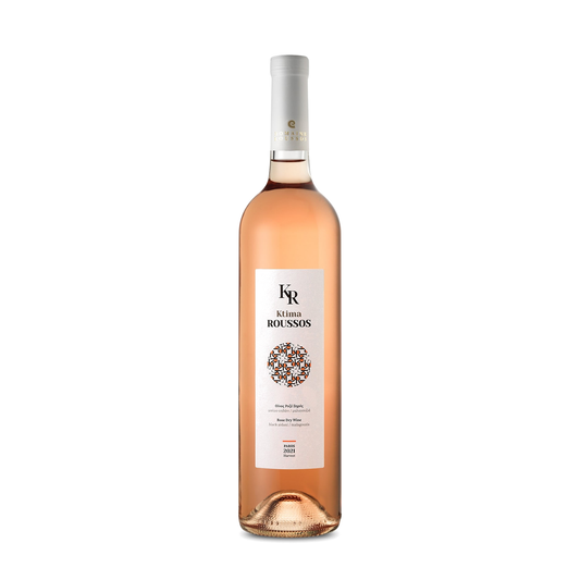 Ktima Roussos Rose 2025 (750ml)