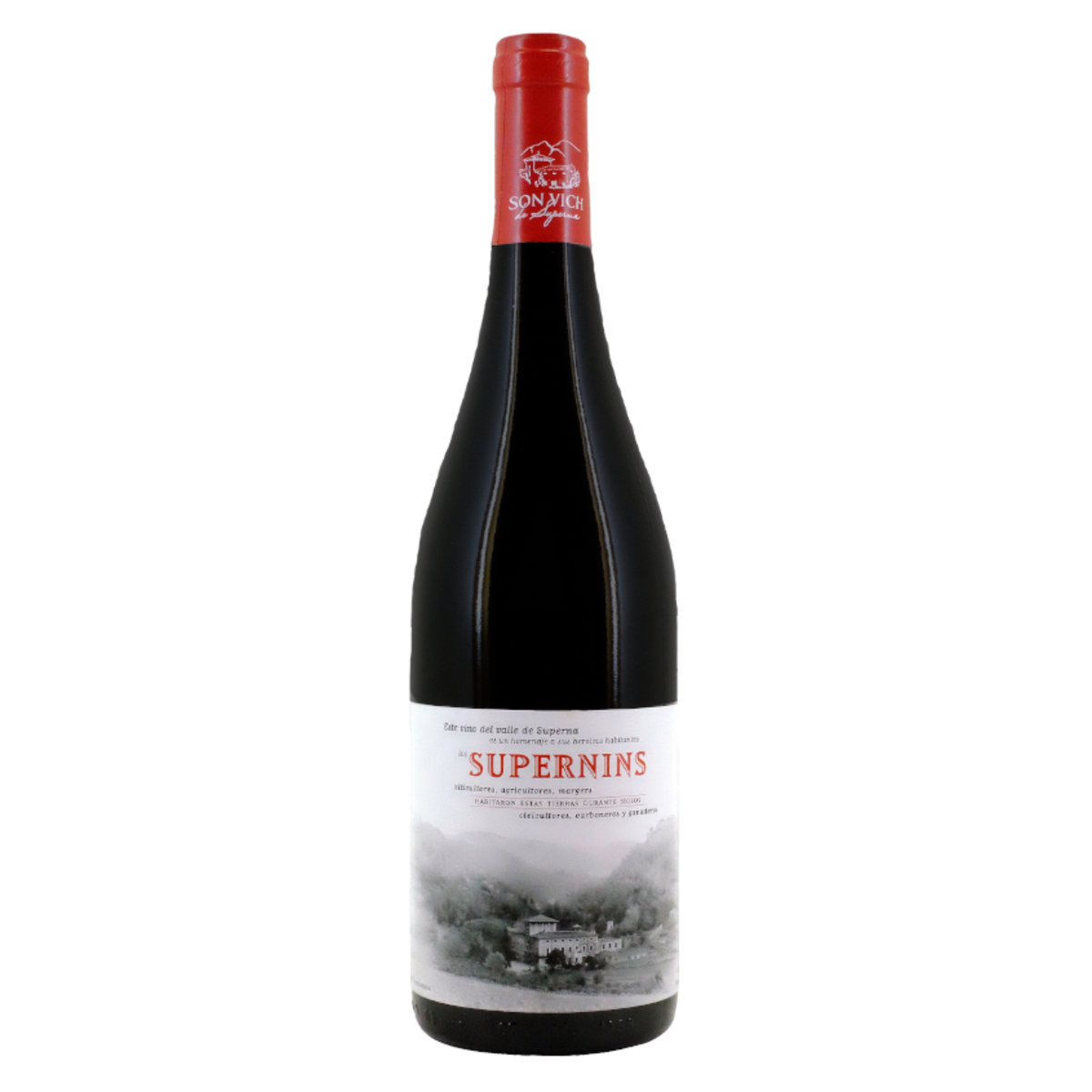 Son Vich De Superna Supernins 2021 (750ml)