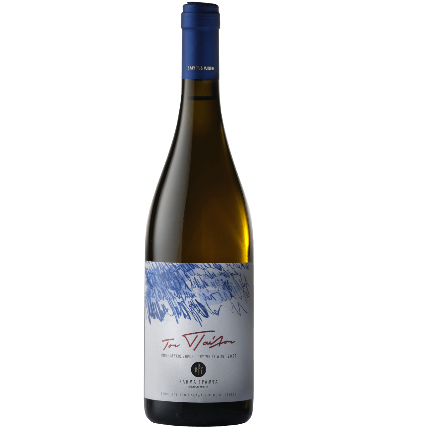 Grampsas Winery Pavlos 2025 (750ml)